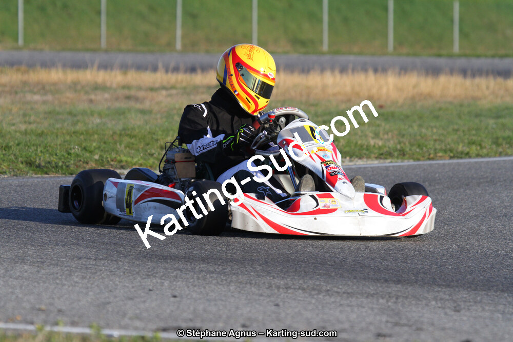 08/03/2015 : 1ère manche du Championnat du Sud à Muret (Photos Stéphane Agnus) 2015 — karting