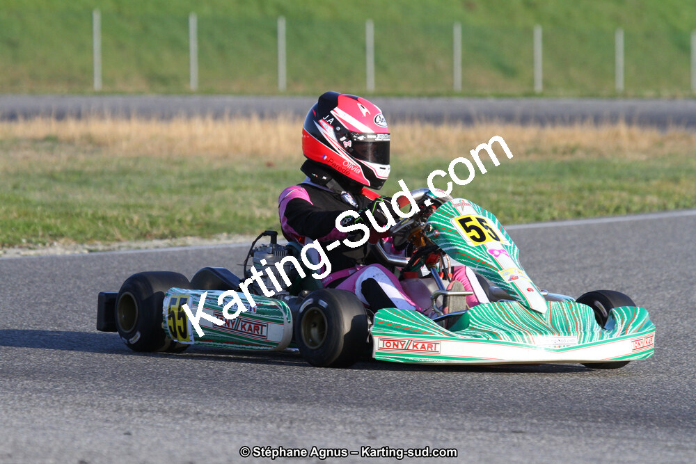 08/03/2015 : 1ère manche du Championnat du Sud à Muret (Photos Stéphane Agnus) 2015 — karting