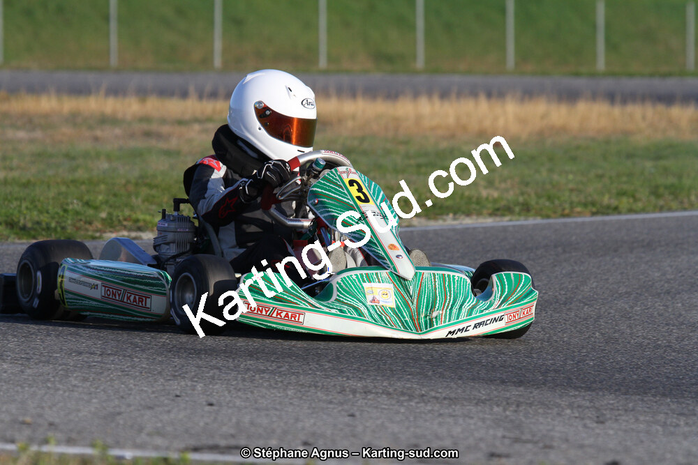08/03/2015 : 1ère manche du Championnat du Sud à Muret (Photos Stéphane Agnus) 2015 — karting