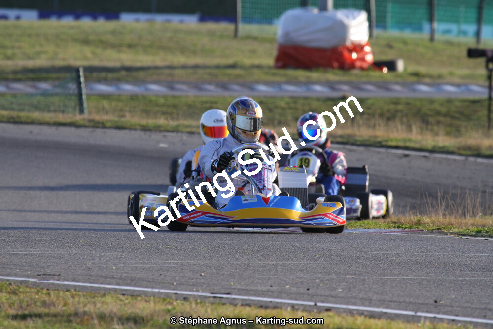 08/03/2015 : 1ère manche du Championnat du Sud à Muret (Photos Stéphane Agnus) 2015 — karting