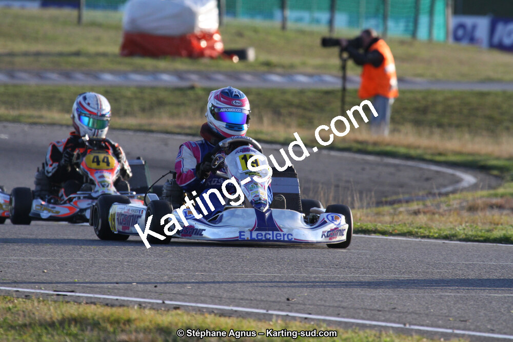08/03/2015 : 1ère manche du Championnat du Sud à Muret (Photos Stéphane Agnus) 2015 — karting
