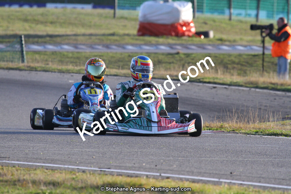 08/03/2015 : 1ère manche du Championnat du Sud à Muret (Photos Stéphane Agnus) 2015 — karting