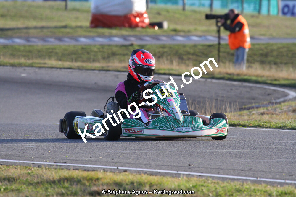 08/03/2015 : 1ère manche du Championnat du Sud à Muret (Photos Stéphane Agnus) 2015 — karting