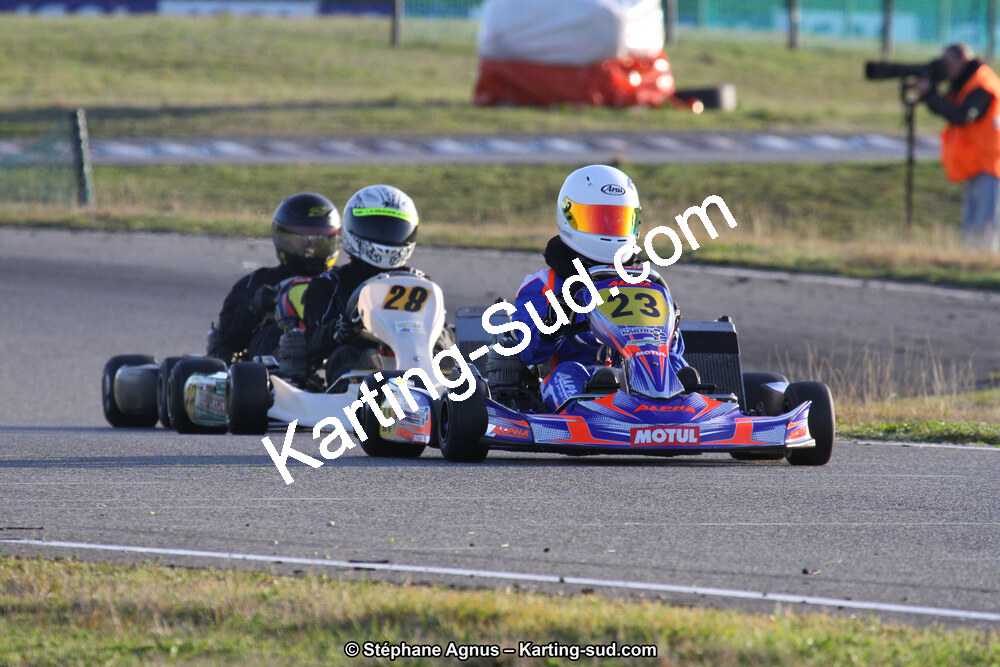 08/03/2015 : 1ère manche du Championnat du Sud à Muret (Photos Stéphane Agnus) 2015 — karting