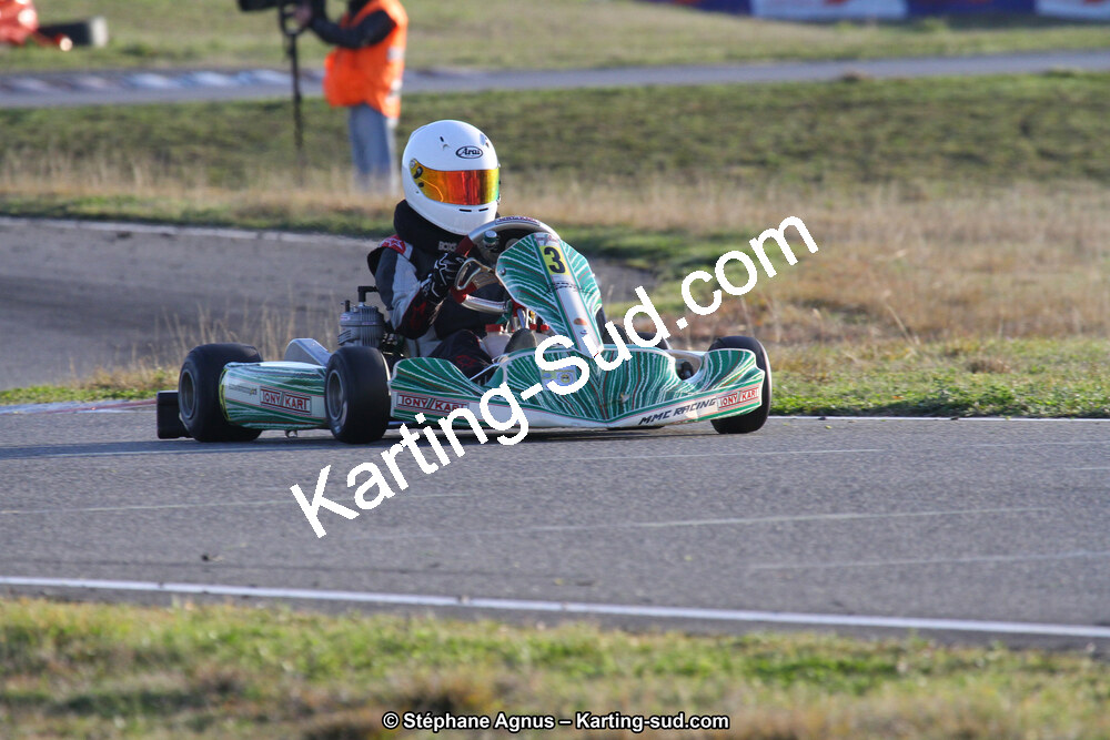 08/03/2015 : 1ère manche du Championnat du Sud à Muret (Photos Stéphane Agnus) 2015 — karting