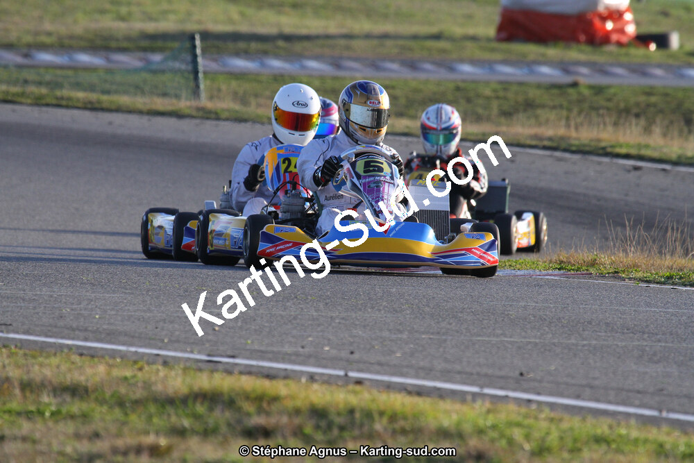 08/03/2015 : 1ère manche du Championnat du Sud à Muret (Photos Stéphane Agnus) 2015 — karting