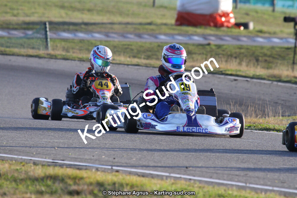 08/03/2015 : 1ère manche du Championnat du Sud à Muret (Photos Stéphane Agnus) 2015 — karting