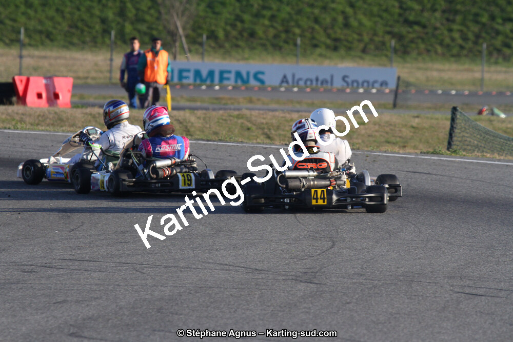 08/03/2015 : 1ère manche du Championnat du Sud à Muret (Photos Stéphane Agnus) 2015 — karting