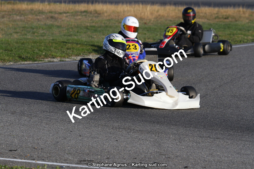 08/03/2015 : 1ère manche du Championnat du Sud à Muret (Photos Stéphane Agnus) 2015 — karting