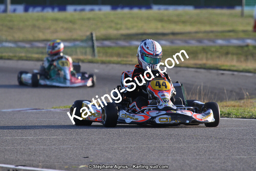 08/03/2015 : 1ère manche du Championnat du Sud à Muret (Photos Stéphane Agnus) 2015 — karting