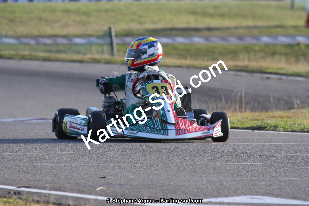08/03/2015 : 1ère manche du Championnat du Sud à Muret (Photos Stéphane Agnus) 2015 — karting