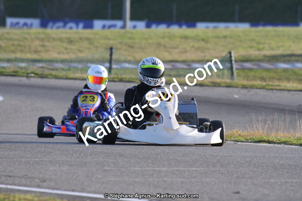 08/03/2015 : 1ère manche du Championnat du Sud à Muret (Photos Stéphane Agnus) 2015 — karting