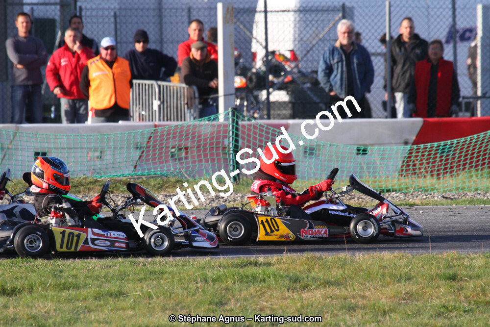 08/03/2015 : 1ère manche du Championnat du Sud à Muret (Photos Stéphane Agnus) 2015 — karting
