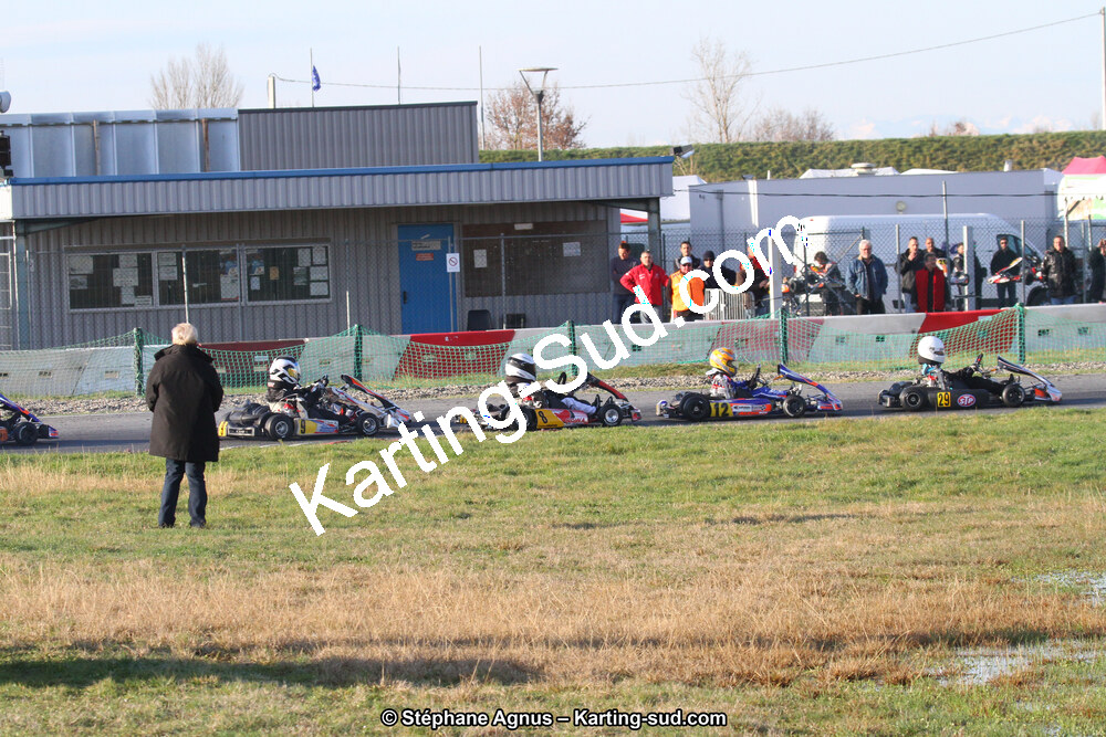 08/03/2015 : 1ère manche du Championnat du Sud à Muret (Photos Stéphane Agnus) 2015 — karting