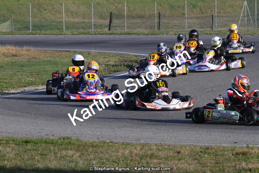 08/03/2015 : 1ère manche du Championnat du Sud à Muret (Photos Stéphane Agnus) 2015 — karting