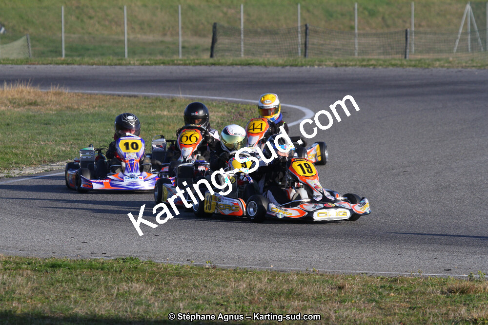 08/03/2015 : 1ère manche du Championnat du Sud à Muret (Photos Stéphane Agnus) 2015 — karting