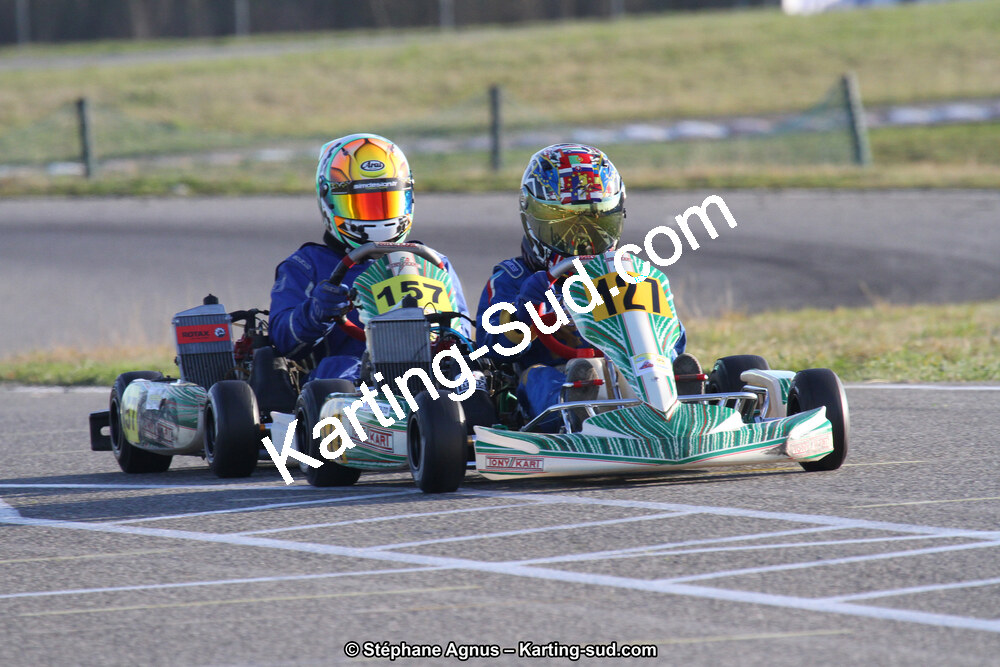 08/03/2015 : 1ère manche du Championnat du Sud à Muret (Photos Stéphane Agnus) 2015 — karting