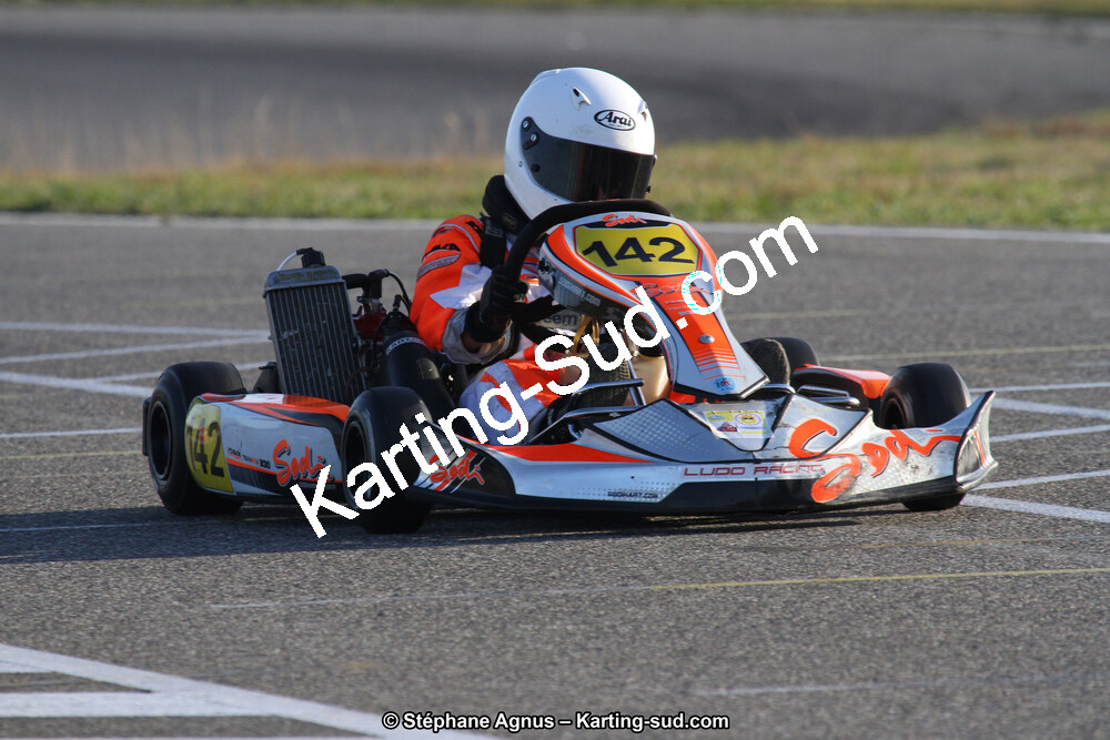 08/03/2015 : 1ère manche du Championnat du Sud à Muret (Photos Stéphane Agnus) 2015 — karting