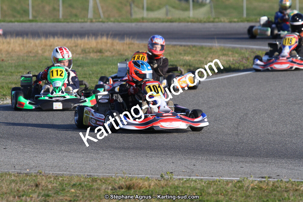 08/03/2015 : 1ère manche du Championnat du Sud à Muret (Photos Stéphane Agnus) 2015 — karting