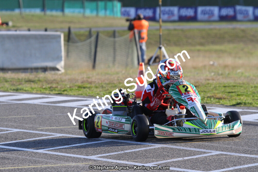 08/03/2015 : 1ère manche du Championnat du Sud à Muret (Photos Stéphane Agnus) 2015 — karting