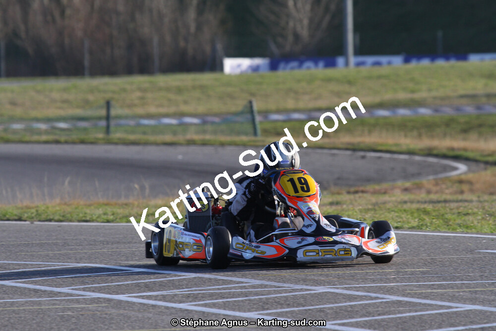 08/03/2015 : 1ère manche du Championnat du Sud à Muret (Photos Stéphane Agnus) 2015 — karting