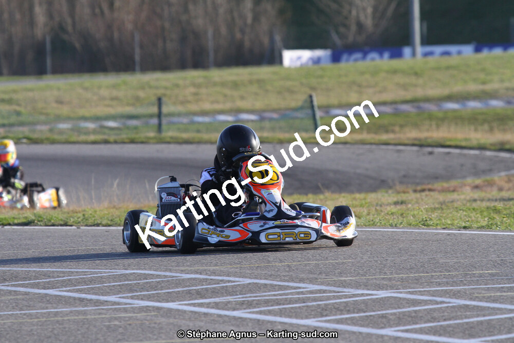 08/03/2015 : 1ère manche du Championnat du Sud à Muret (Photos Stéphane Agnus) 2015 — karting