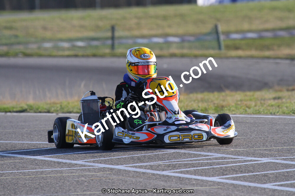 08/03/2015 : 1ère manche du Championnat du Sud à Muret (Photos Stéphane Agnus) 2015 — karting