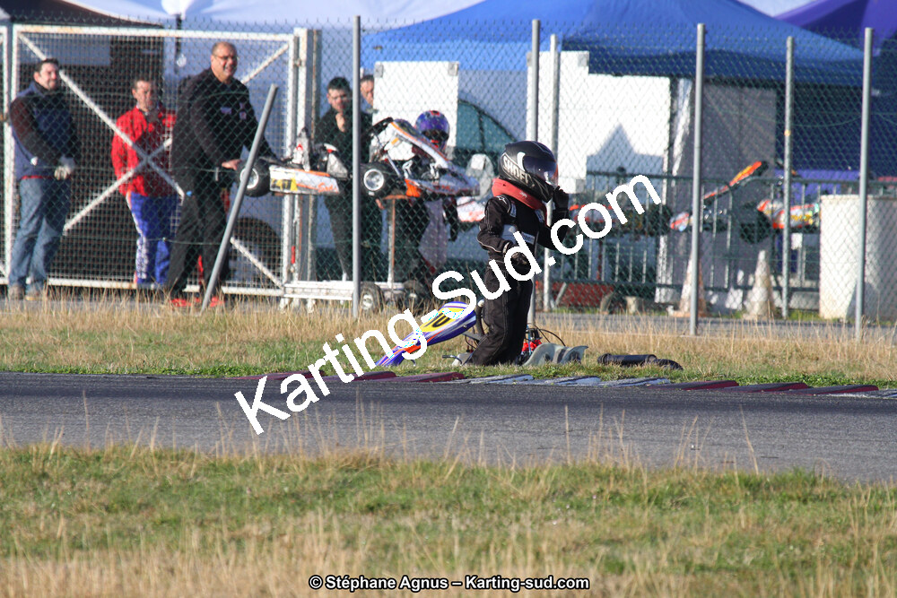 08/03/2015 : 1ère manche du Championnat du Sud à Muret (Photos Stéphane Agnus) 2015 — karting