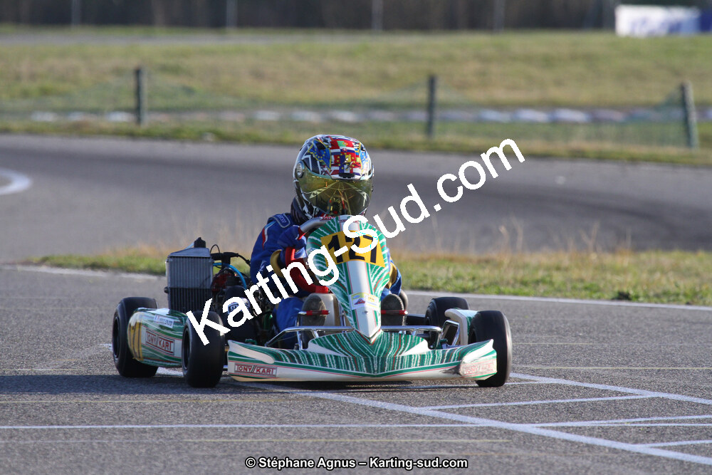 08/03/2015 : 1ère manche du Championnat du Sud à Muret (Photos Stéphane Agnus) 2015 — karting
