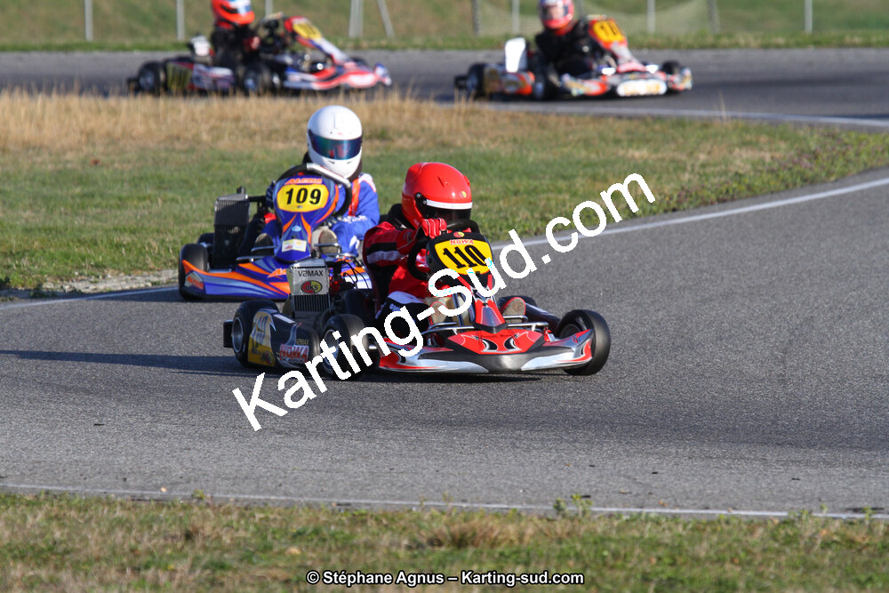 08/03/2015 : 1ère manche du Championnat du Sud à Muret (Photos Stéphane Agnus) 2015 — karting