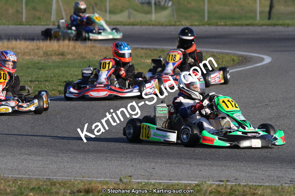 08/03/2015 : 1ère manche du Championnat du Sud à Muret (Photos Stéphane Agnus) 2015 — karting
