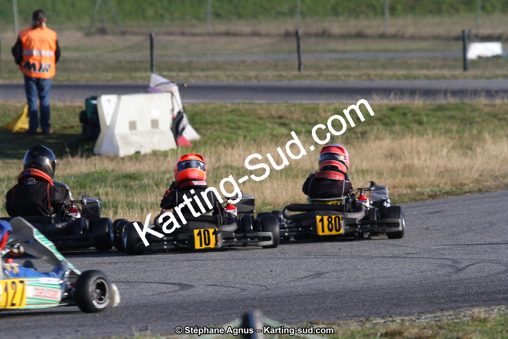 08/03/2015 : 1ère manche du Championnat du Sud à Muret (Photos Stéphane Agnus) 2015 — karting