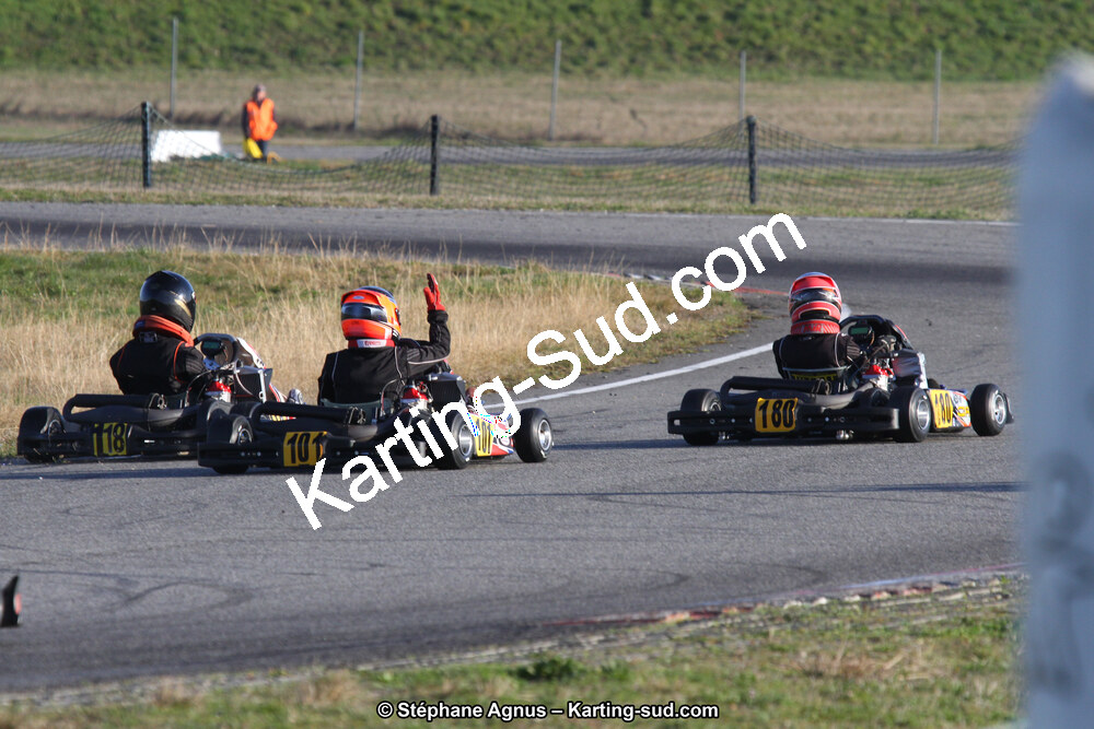 08/03/2015 : 1ère manche du Championnat du Sud à Muret (Photos Stéphane Agnus) 2015 — karting