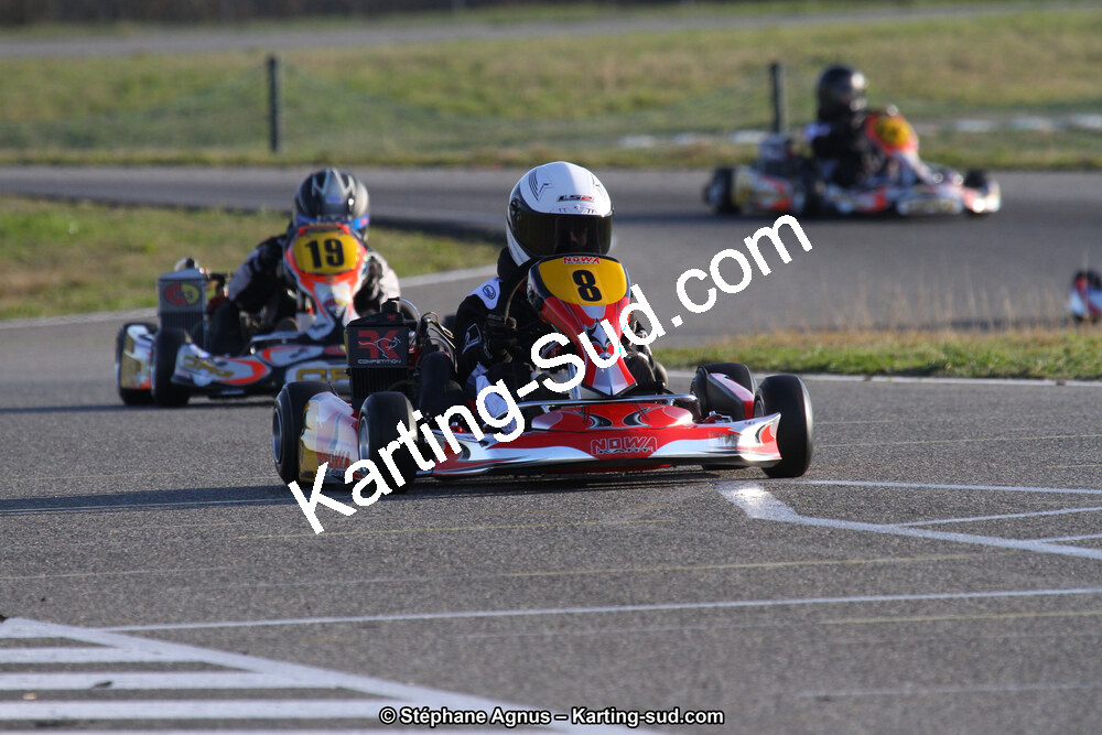 08/03/2015 : 1ère manche du Championnat du Sud à Muret (Photos Stéphane Agnus) 2015 — karting