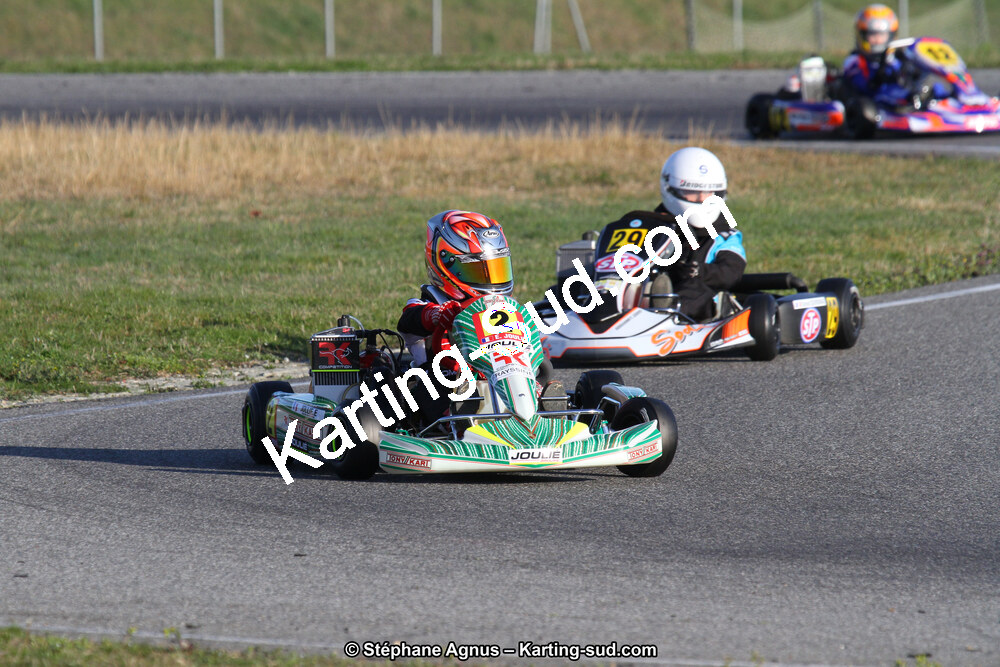 08/03/2015 : 1ère manche du Championnat du Sud à Muret (Photos Stéphane Agnus) 2015 — karting