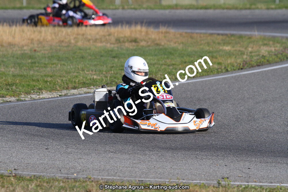 08/03/2015 : 1ère manche du Championnat du Sud à Muret (Photos Stéphane Agnus) 2015 — karting