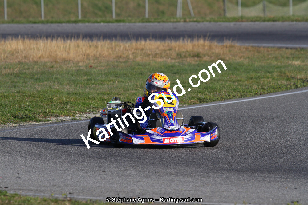 08/03/2015 : 1ère manche du Championnat du Sud à Muret (Photos Stéphane Agnus) 2015 — karting