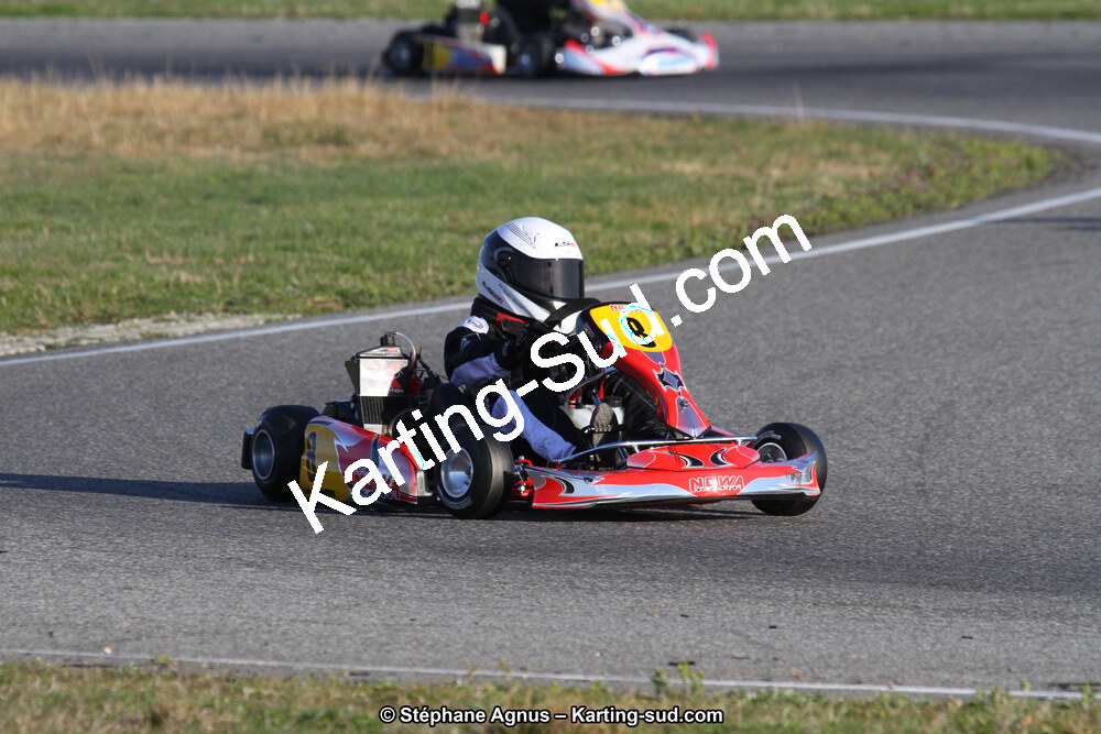 08/03/2015 : 1ère manche du Championnat du Sud à Muret (Photos Stéphane Agnus) 2015 — karting