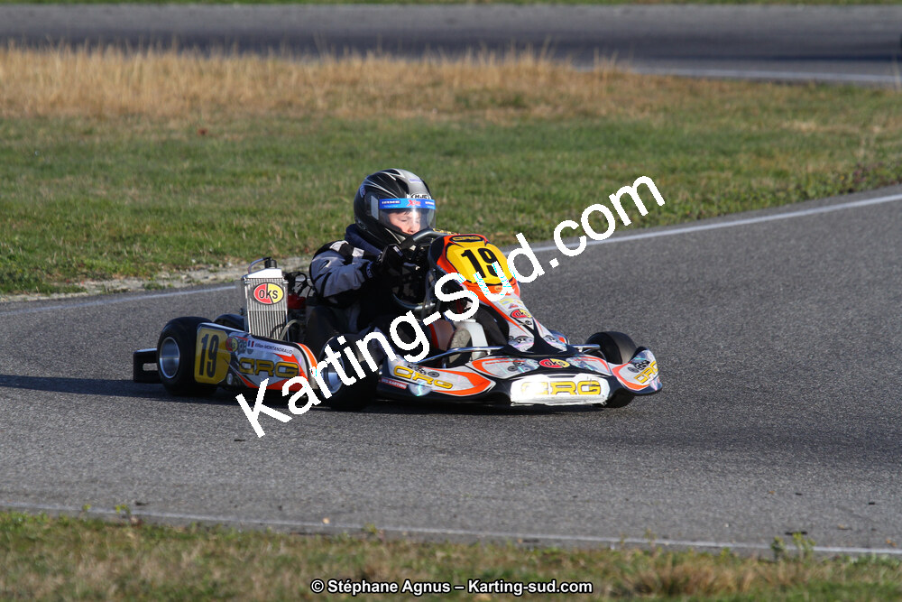 08/03/2015 : 1ère manche du Championnat du Sud à Muret (Photos Stéphane Agnus) 2015 — karting