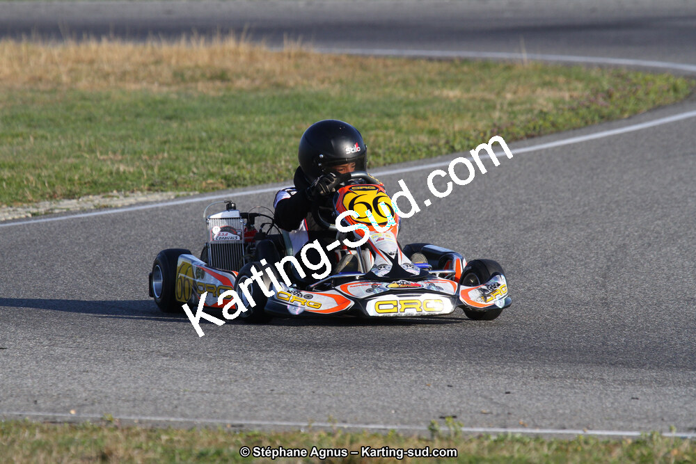 08/03/2015 : 1ère manche du Championnat du Sud à Muret (Photos Stéphane Agnus) 2015 — karting