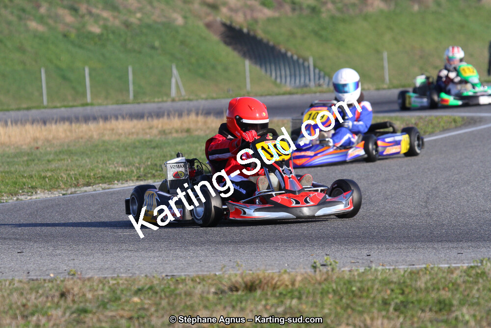 08/03/2015 : 1ère manche du Championnat du Sud à Muret (Photos Stéphane Agnus) 2015 — karting