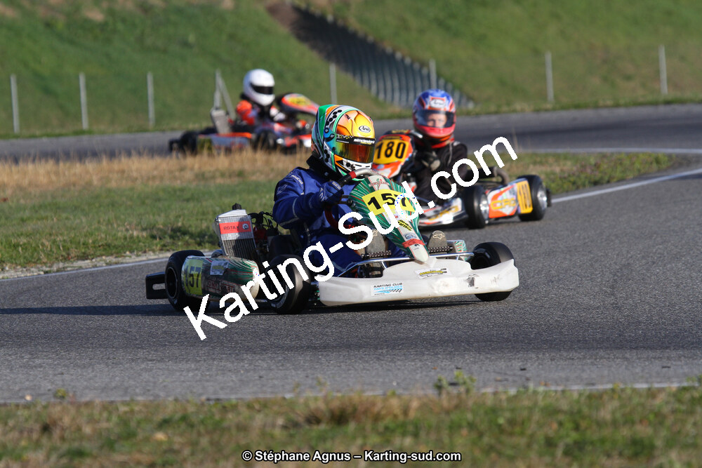 08/03/2015 : 1ère manche du Championnat du Sud à Muret (Photos Stéphane Agnus) 2015 — karting