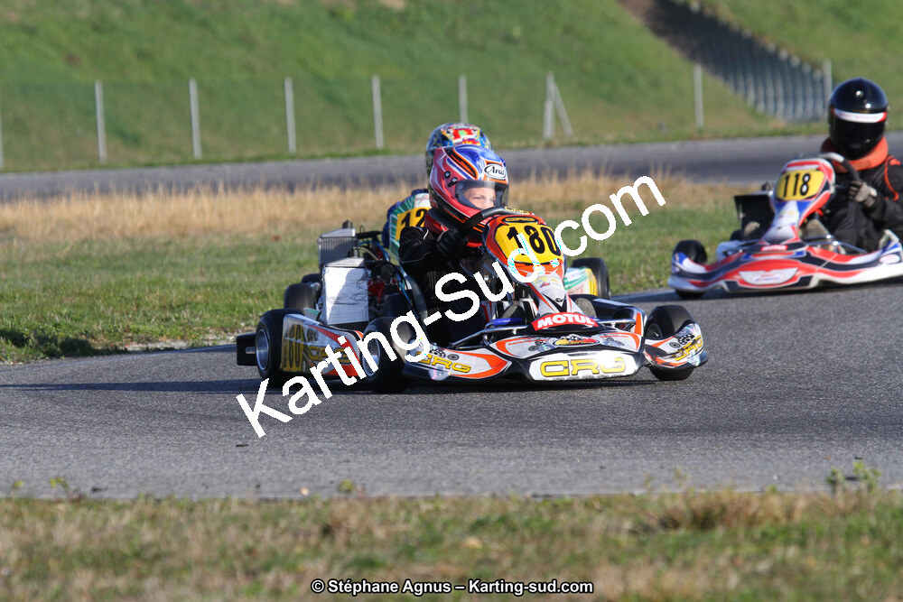 08/03/2015 : 1ère manche du Championnat du Sud à Muret (Photos Stéphane Agnus) 2015 — karting