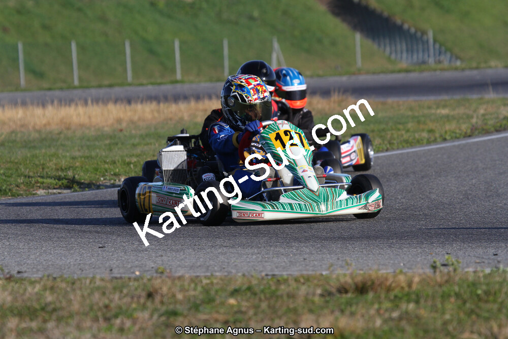 08/03/2015 : 1ère manche du Championnat du Sud à Muret (Photos Stéphane Agnus) 2015 — karting