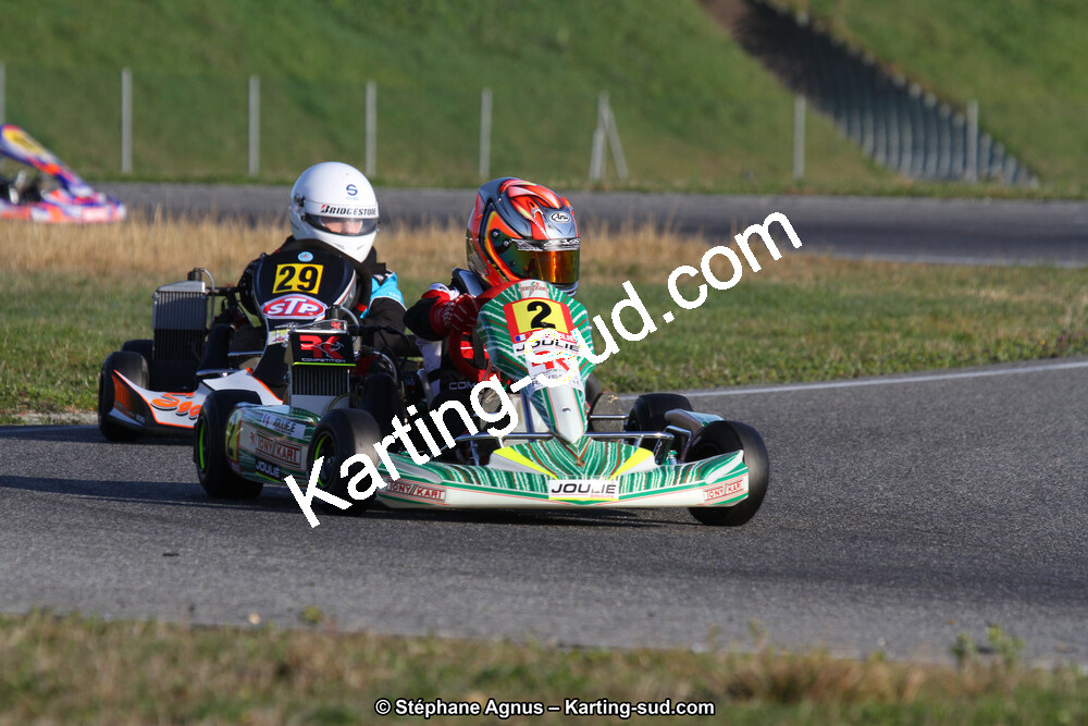 08/03/2015 : 1ère manche du Championnat du Sud à Muret (Photos Stéphane Agnus) 2015 — karting
