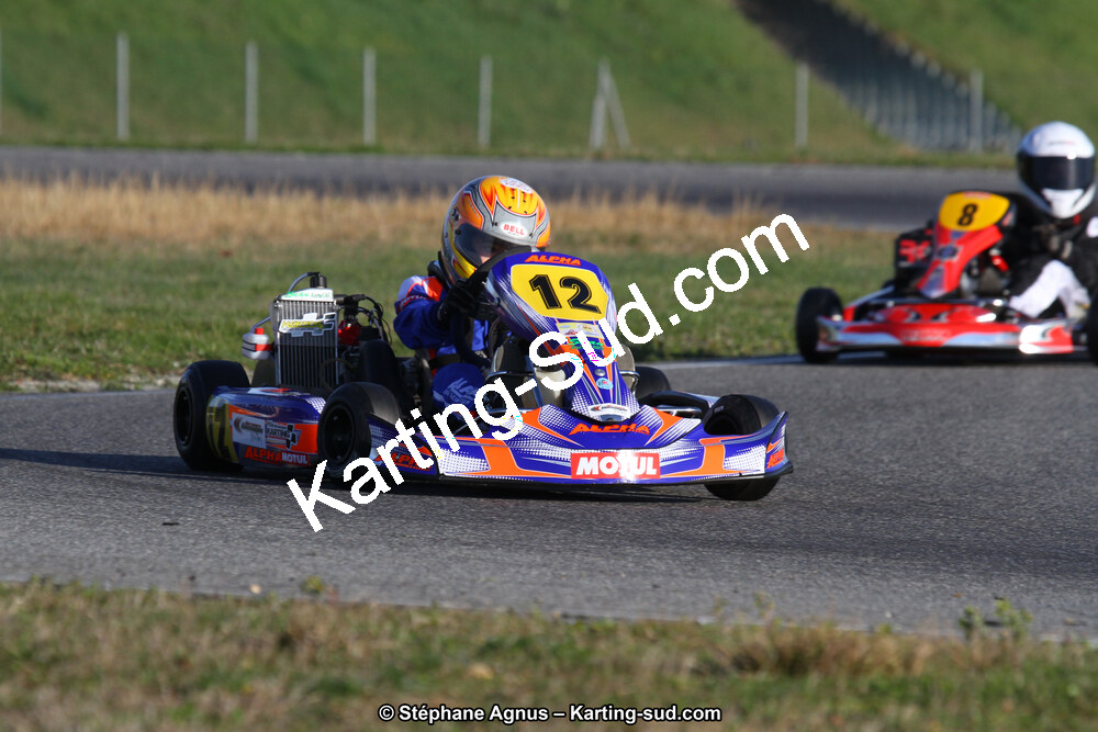 08/03/2015 : 1ère manche du Championnat du Sud à Muret (Photos Stéphane Agnus) 2015 — karting
