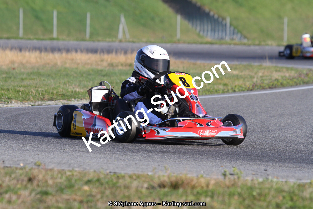 08/03/2015 : 1ère manche du Championnat du Sud à Muret (Photos Stéphane Agnus) 2015 — karting