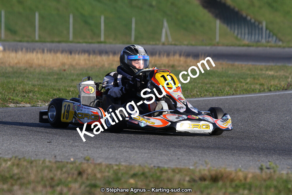 08/03/2015 : 1ère manche du Championnat du Sud à Muret (Photos Stéphane Agnus) 2015 — karting