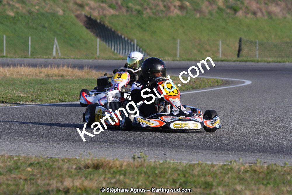 08/03/2015 : 1ère manche du Championnat du Sud à Muret (Photos Stéphane Agnus) 2015 — karting