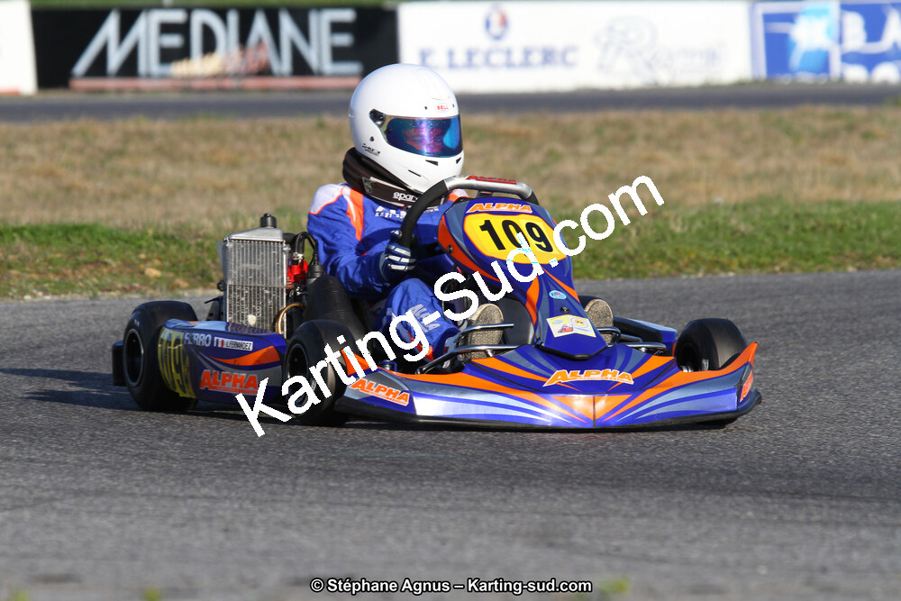 08/03/2015 : 1ère manche du Championnat du Sud à Muret (Photos Stéphane Agnus) 2015 — karting